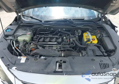 2016 Honda Civic Ex-T из США, поврежденный, VIN 19XFC1F36GE020098